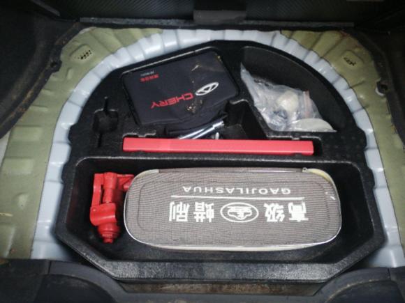 [青岛·鲁B] 二手奇瑞新能源瑞虎3xe2018款 400 畅行版