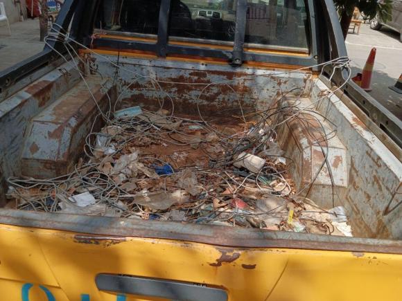 [成都·川A] 二手江铃宝典2016款 2.4L新时尚汽油四驱标准货箱普通款4G69