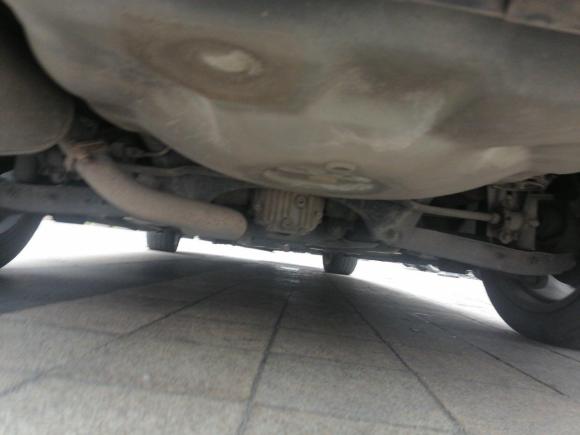 [嘉兴·浙F] 二手斯巴鲁力狮2010款 2.5i豪华版