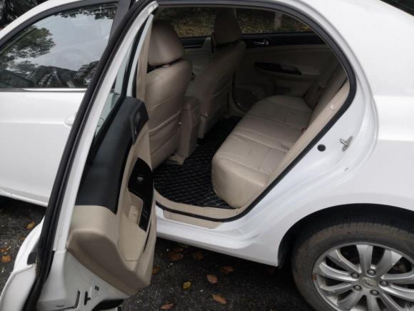 [宁波·浙B] 二手比亚迪速锐2012款 1.5L 手动舒适型