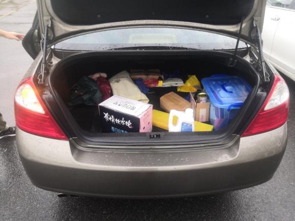 [佛山·粤Y] 二手日产风雅2005款 350 VIP版