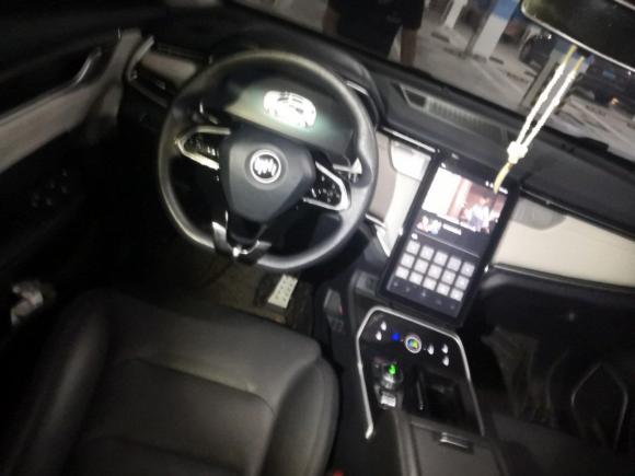 [金华·浙G] 二手威马汽车威马EX52019款 EX5 Mate威盟版400