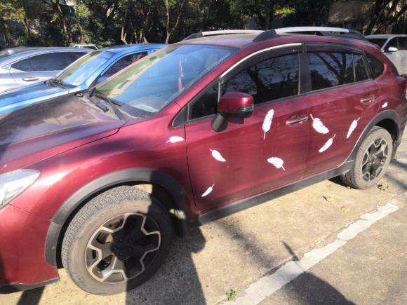 [南昌·赣M] 二手斯巴鲁斯巴鲁XV2012款 2.0i 舒适版