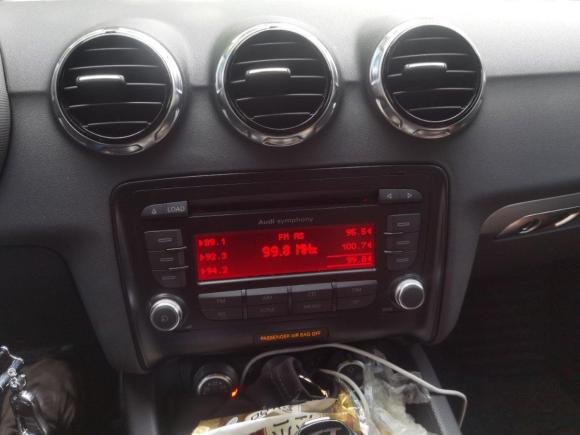 [义乌·浙G] 二手奥迪奥迪TT2011款 TT Coupe 2.0TFSI