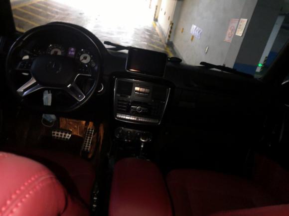 [南昌·赣A] 二手奔驰奔驰G级AMG2009款 AMG G 55