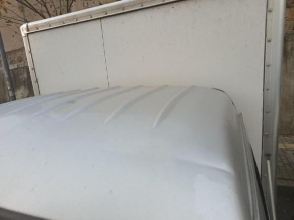 [青岛·鲁B] 二手金杯金杯T302018款 1.5L 厢式CNG标准型DLCG14