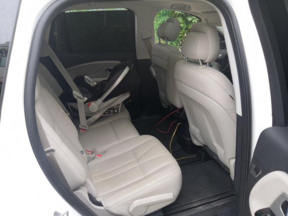 [南京·苏A] 二手蔚来蔚来ES82018款 355KM 基准版 七座版