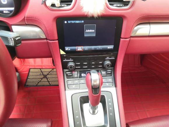 [深圳·粤B] 二手保时捷保时捷7182016款 Cayman 2.0T