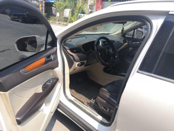 [广州·辽A] 二手林肯林肯MKC2015款 2.0T 四驱总统系列