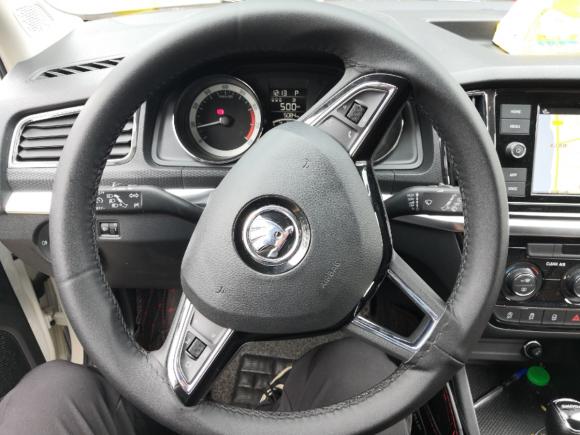 [青岛·赣E] 二手斯柯达柯米克2018款 1.5L 自动舒适版 国V