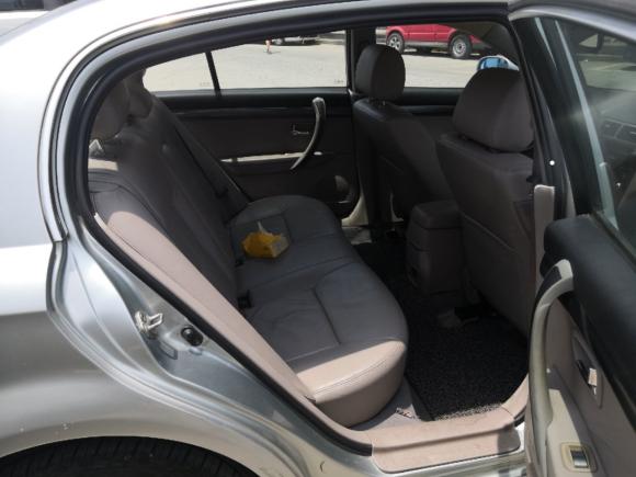 [温州·浙C] 二手奔腾奔腾B702009款 2.0L 自动豪华型