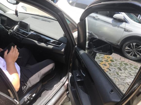 [合肥·皖A] 二手宝马宝马2系多功能旅行车2015款 218i 运动设计套装