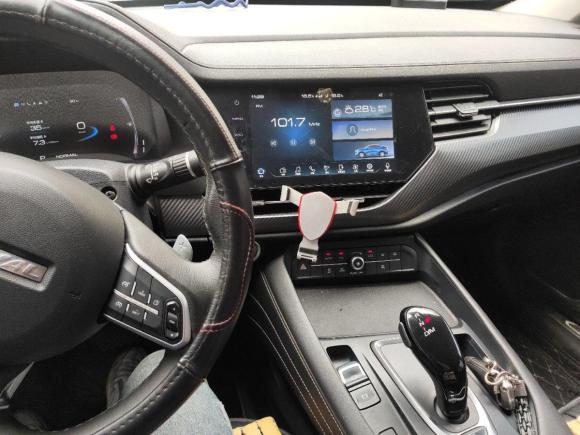 [苏州·苏U] 二手哈弗哈弗F7x2019款 1.5T 两驱极智潮玩版