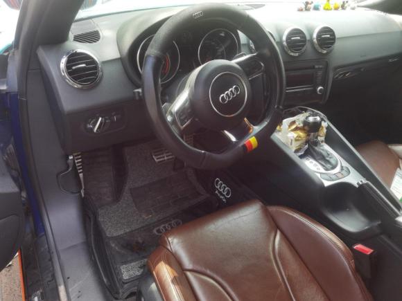 [义乌·浙G] 二手奥迪奥迪TT2011款 TT Coupe 2.0TFSI