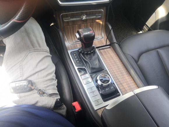 [合肥·皖A] 二手荣威荣威RX8    2018款 30T 智联网四驱至尊版