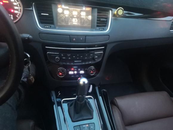 [金华·皖F] 二手标致标致5082015款 1.6THP 自动致逸版