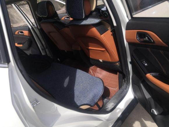 [西安·陕A] 二手北汽绅宝绅宝X352016款 1.5L 自动豪华版