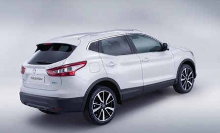 2017款日产尼桑逍客报价五一特大优惠-天天拍车二手车卖车