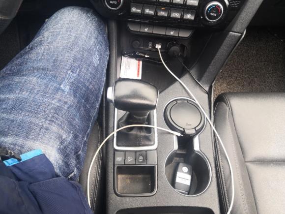 [无锡·苏B] 二手起亚起亚KX52016款 1.6T 自动两驱Premium