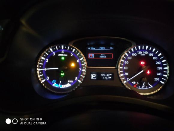 [嘉兴·浙F] 二手英菲尼迪英菲尼迪QX602016款 2.5 S/C Hybrid 两驱卓越版 国V