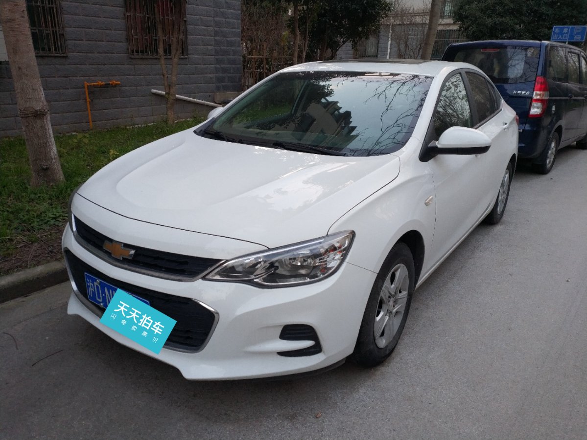 上海车主雪佛兰科沃兹1年开了36万公里竟然便宜到没人要