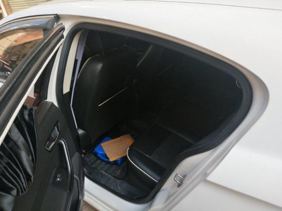 [义乌·浙G] 二手观致观致32016款 两厢 1.6L 自动致能型