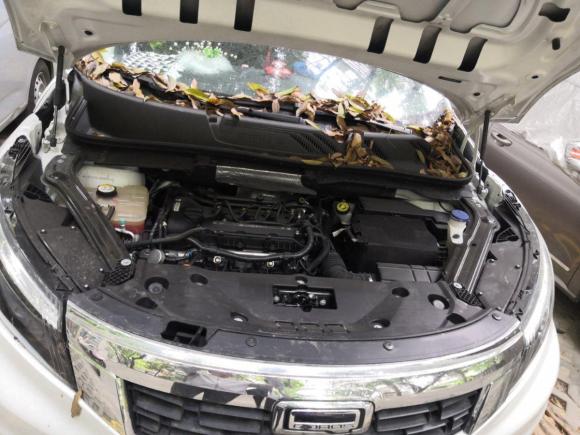 [成都·川A] 二手观致观致52018款 1.6T 自动领先型