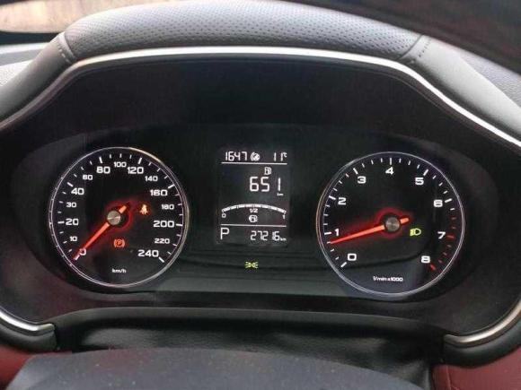 [杭州·浙A] 二手MG名爵HS2019款 20T 自动两驱Trophy超跑版 国VI