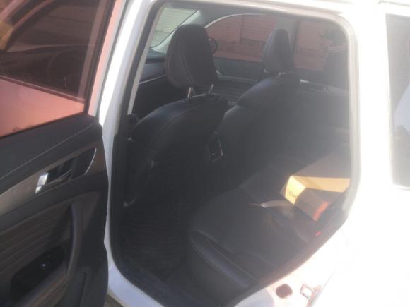 [合肥·皖E] 二手长安长安CS35 PLUS2018款 1.6L 自动酷联版 国V