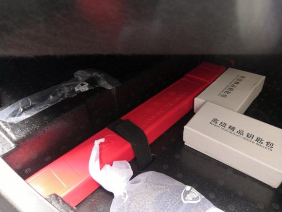 [南昌·赣A] 二手凯迪拉克凯迪拉克CT52020款 28T 豪华型