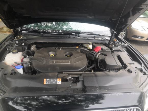 [青岛·鲁B] 二手林肯林肯大陆2018款 2.0T 两驱尊雅版