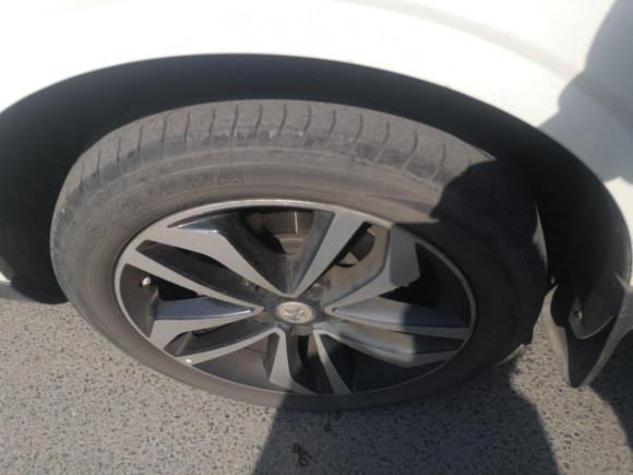 [常州·苏D] 二手启辰启辰T902017款 2.0L CVT风尚版