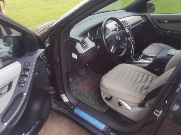 [金华·浙G] 二手奔驰奔驰R级2010款 R 300 L 商务型