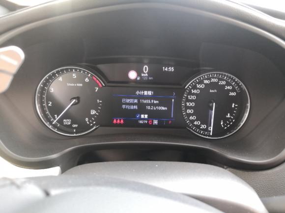 [广州·粤A] 二手凯迪拉克凯迪拉克XT42018款 28T 四驱领先型