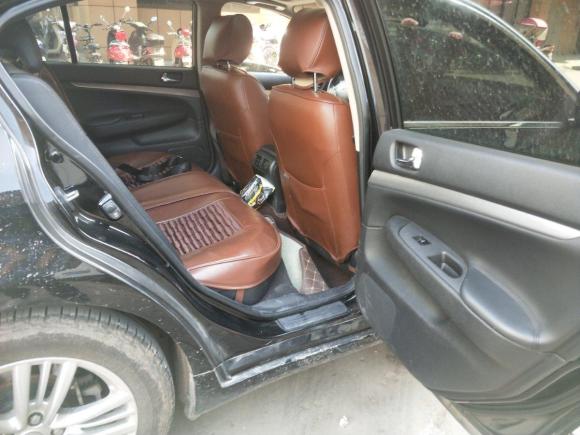 [合肥·苏A] 二手英菲尼迪英菲尼迪G系2010款 G25 Sedan 豪华运动版