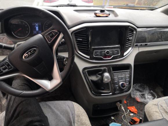 [义乌·浙G] 二手江淮瑞风M42016款 2.0L 手动豪华型