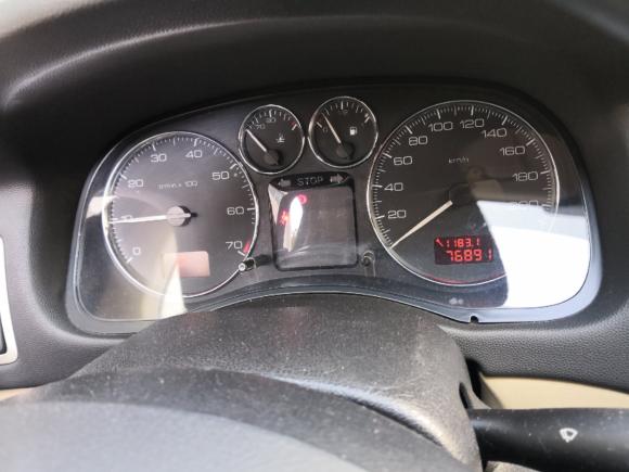 [宁波·浙B] 二手标致标致3072009款 两厢 1.6L 自动爱乐版