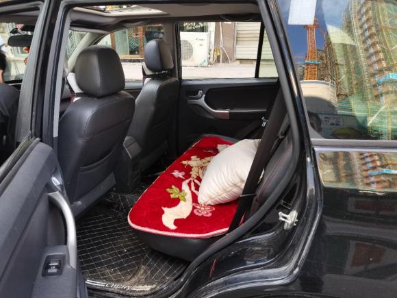 [温州·浙C] 二手奇瑞瑞虎32015款 1.6L 手动智尚纪念版