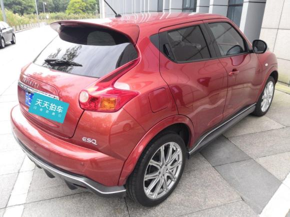 [苏州·苏E] 二手英菲尼迪英菲尼迪ESQ2014款 1.6L 率性版