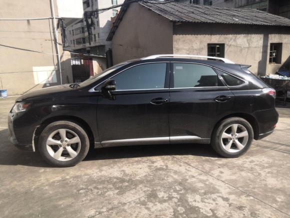 [南昌·赣A] 二手雷克萨斯雷克萨斯RX经典2013款 270 精英版