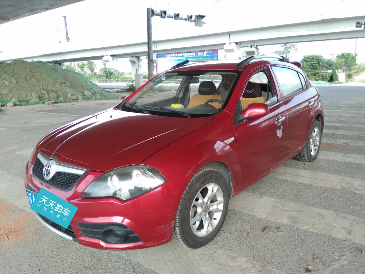 车型:中华中华骏捷frv2010款 1.