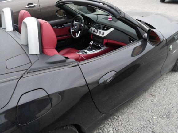 [嘉兴·浙F] 二手宝马宝马Z42012款 sDrive35i豪华型