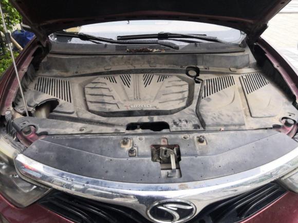 [台州·浙J] 二手东南东南DX72015款 1.5T 手动豪华型