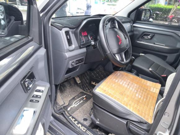 [广州·粤A] 二手五菱汽车五菱征途2021款 1.5L开拓型LAR