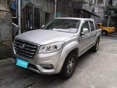 [深圳·粤B]长城&nbsp;&nbsp;风骏6&nbsp;&nbsp;2014款2.0T两驱精英型4D20B