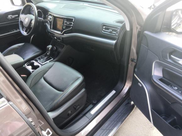 [南京·苏A] 二手Jeep大指挥官2018款 2.0T 四驱智享版 国V