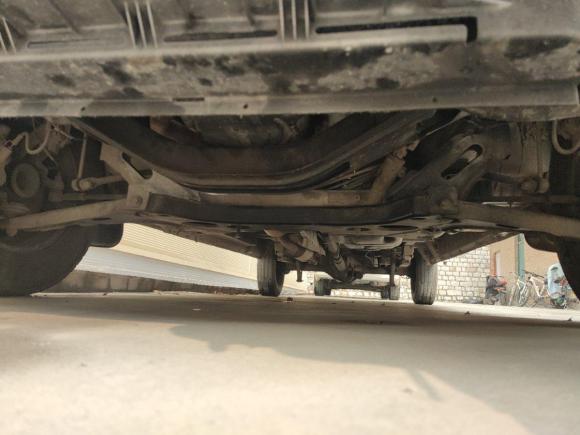 [济南·鲁A] 二手福特新世代全顺2016款 2.2T长轴6/7座中顶多功能车