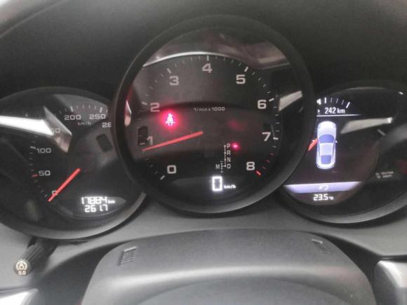 [金华·浙C] 二手保时捷保时捷7182018款 Cayman 2.0T