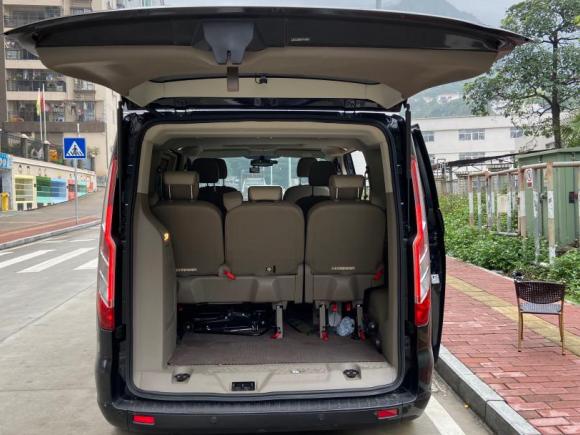 [广州·粤R] 二手福特途睿欧2017款 2.0T 自动精英版