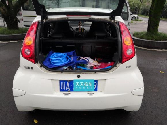 [成都·川A] 二手比亚迪比亚迪F02015款 1.0L 悦酷型